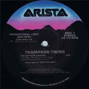 FLAC Thompson Twins - The Gap