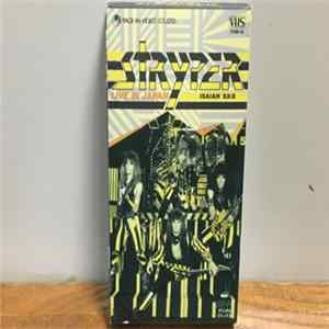 FLAC Stryper - Live In Japan