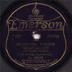 FLAC Fanfaren Kapelle - Potpourri / Ein Flotter Studio