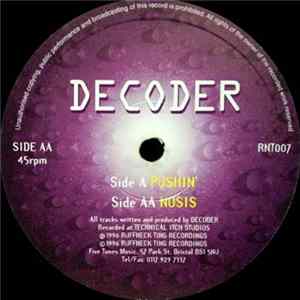 FLAC Decoder - Pushin' / Nosis
