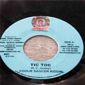 FLAC K.C. Jockey - Tic Toc