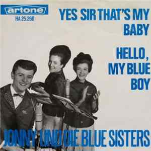 FLAC Jonny Und Die Blue Sisters - Yes Sir That's My Baby