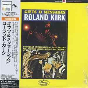 FLAC Roland Kirk - Gifts & Messages