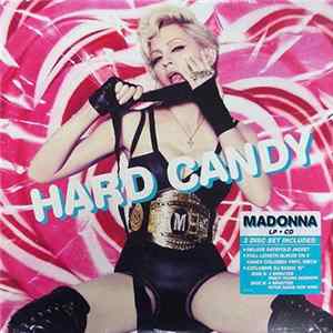 FLAC Madonna - Hard Candy