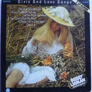 FLAC Berry Lipman And His Orchestra - Girls And Love Songs