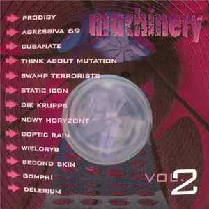 FLAC Various - Machinery Vol. 2