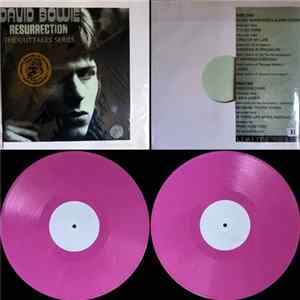 FLAC David Bowie - Resurrection