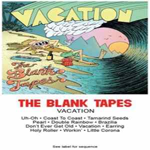 FLAC The Blank Tapes - Vacation
