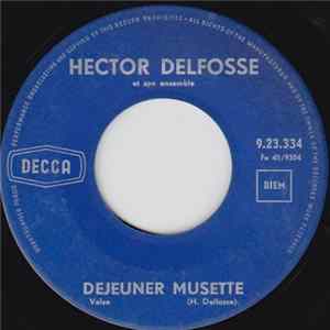FLAC Hector Delfosse Et Son Ensemble - Dejeuner Musette
