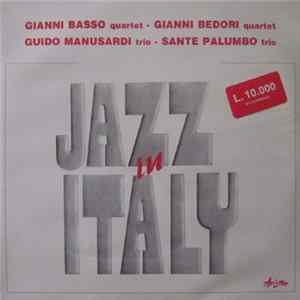 FLAC Gianni Basso Quartet - Gianni Bedori Quartet - Guido Manusardi Trio - Sante Palumbo Trio - Untitled