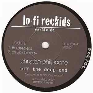 FLAC Christian Philippone - Off The Deep End