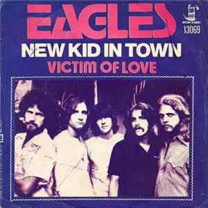 FLAC Eagles - New Kid In Town