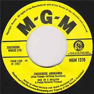 FLAC One In A Million - Fredereek Hernando