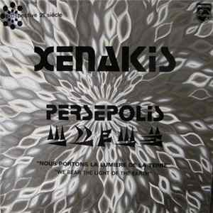 FLAC Xenakis - Persepolis