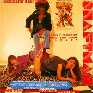 FLAC Various - Introducin' A Bad Mutha ... Shaftman! (Come With Shaftman To Soultown)