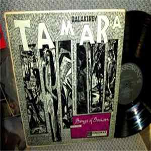 FLAC Mily Balakirev, Alexey Golovanov - Tamara