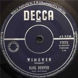 FLAC Karl Denver - Wimoweh