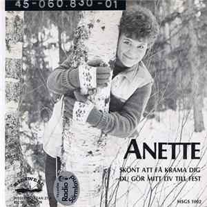 FLAC Anette - Skönt Att Få Krama Dig