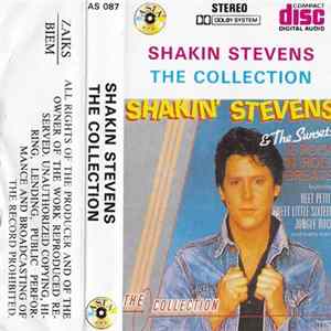 FLAC Shakin' Stevens - The Collection