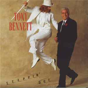 FLAC Tony Bennett - Steppin' Out