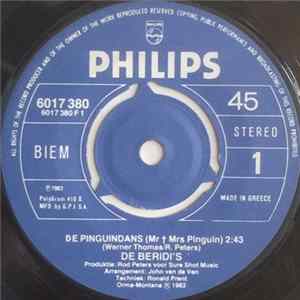 FLAC Die Beridi's - Der Pinguintanz