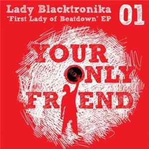 FLAC Lady Blacktronika - First Lady Of Beatdown EP