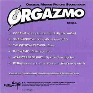 FLAC Various - Orgazmo (Original Motion Picture Soundtrack)