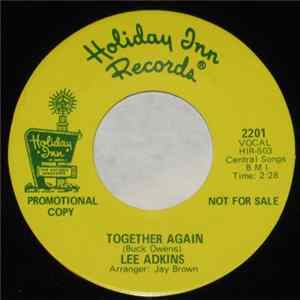 FLAC Lee Adkins - Together Again