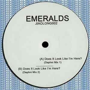 FLAC Emeralds - Does It Look Like I'm Here? (Daphni Mixes)