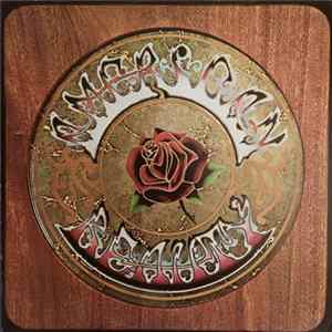 FLAC The Grateful Dead - American Beauty