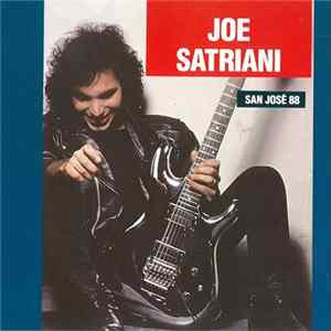 FLAC Joe Satriani - Live In San Jose '88