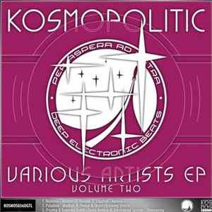 FLAC Various - VA Kosmopolitic EP Vol. 2
