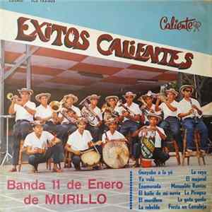 FLAC Banda 11 De Enero De Murillo - Exitos Calientes