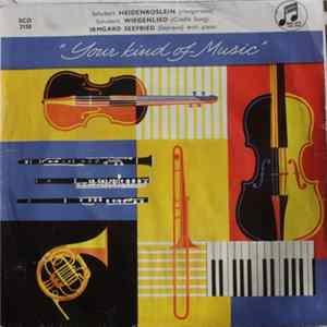 FLAC Irmgard Seefried, Schubert - Heidenröslein