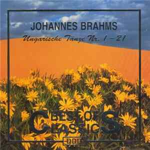FLAC Johannes Brahms - Ungarische Tänze Nr. 1-21