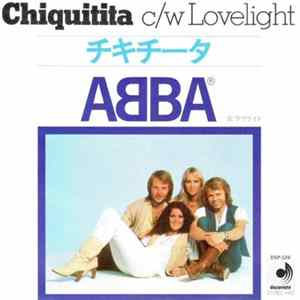 FLAC ABBA - Chiquitita c/w Lovelight