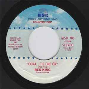 FLAC Red King - Gona Tie One On / I Need A Great Big Women