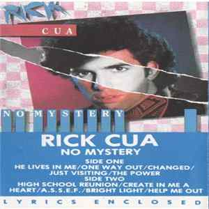 FLAC Rick Cua - No Mystery
