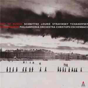 FLAC Schnittke / Lourié / Stravinsky / Tchaikovsky - Gidon Kremer, Philharmonia Orchestra, Christoph Eschenbach - Out Of Russia