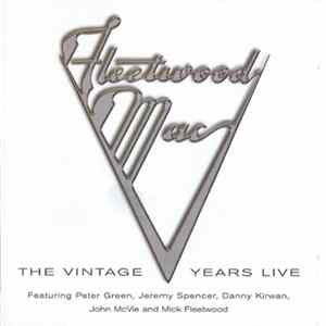 FLAC Fleetwood Mac - The Vintage Years Live