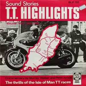 FLAC Murray Walker And Peter Arnold - T.T. Highlights - Volume Two: 1965-1968
