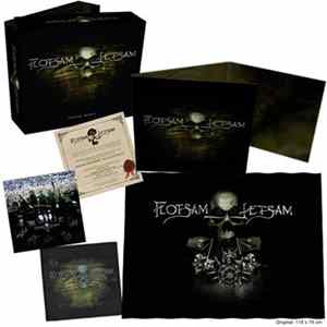FLAC Flotsam And Jetsam - Flotsam And Jetsam