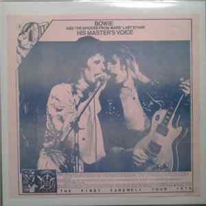 FLAC Bowie And The Spiders From Mars - Last Stand: His Master's Voice