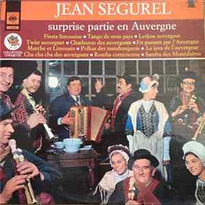 FLAC Jean Ségurel - Surprise Partie En Auvergne