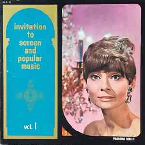 FLAC Various - Invitation To Screen And Popular Music