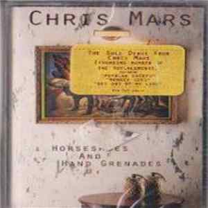 FLAC Chris Mars - Horseshoes And Hand Grenades