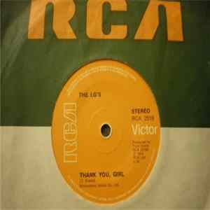 FLAC The I.G.'s - Thank You, Girl