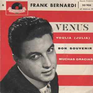 FLAC Frank Bernardi - Venus
