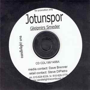 FLAC Jotunspor - Gleipnirs Smeder