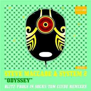 FLAC Steve Maccabe & System 2 - Odyssey